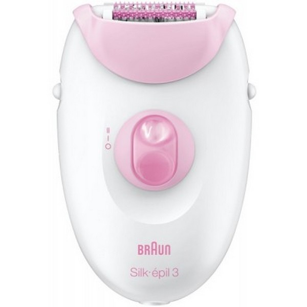 

Епілятор Braun Silk-epil 3370, Silk-epil 3370