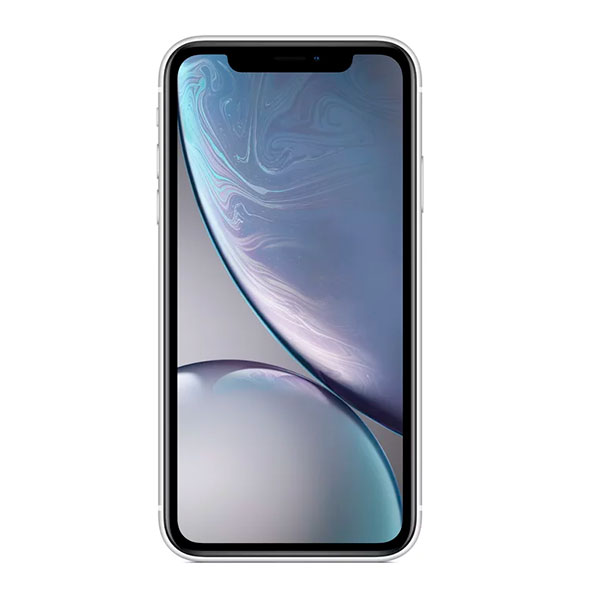 

Смартфон Apple iPhone XR Dual Sim 128Gb White, iPhone XR 128Gb (Dual Sim) Чернівці