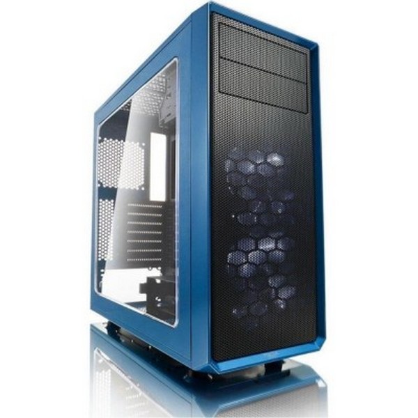 

Корпус Fractal Design Focus G Petrol Blue (FD-CA-FOCUS-BU-W, Focus G Petrol Blue (FD-CA-FOCUS-BU-W)