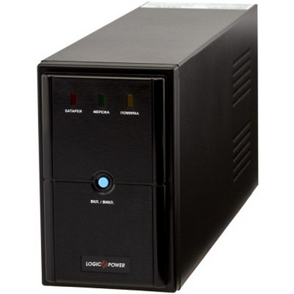 

Джерело безперебійного живлення LogicPower LPM-U1100VA (4983, LPM-U1100VA (4983)