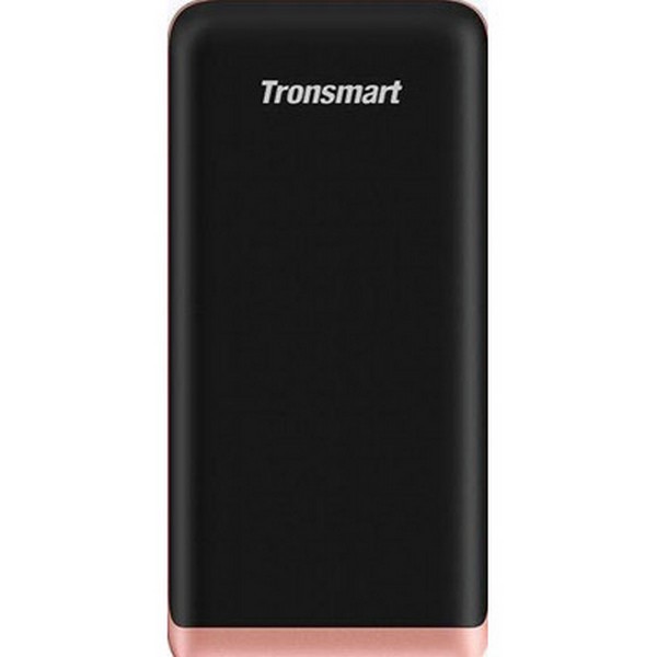 

Додатковий акумулятор 10000 mAh Tronsmart Trim USB-C Power Bank Black, Trim 10000mAh USB-C Power Bank