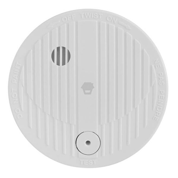 

Розумний датчик диму Smanos Smoke Alarm SMK-500 White, SMK-500