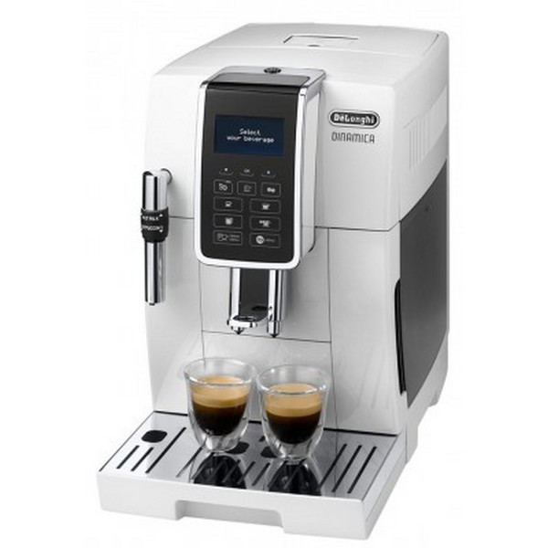 

Кавомашина автоматична Delonghi ECAM 350.35.W, ECAM 350.35.W