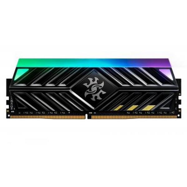 

Оперативна память A-Data 16 GB DDR4 2666 MHz XPG Spectrix D41 Tungsten Grey (AX4U2666316G16-ST41, 16 GB DDR4 2666 MHz XPG Spectrix D41 Tungsten Grey (AX4U2666316G16-ST41)