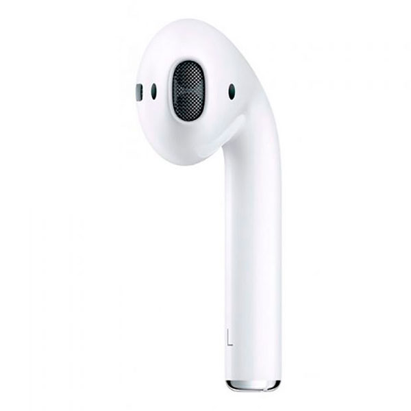 

Навушники вкладиші безпровідні з мікрофоном Apple AirPods (air pods) (тільки лівий) White, AirPod