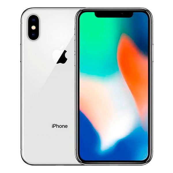 

Смартфон Apple iPhone X 64GB Silver, iPhone X 64GB Чернівці