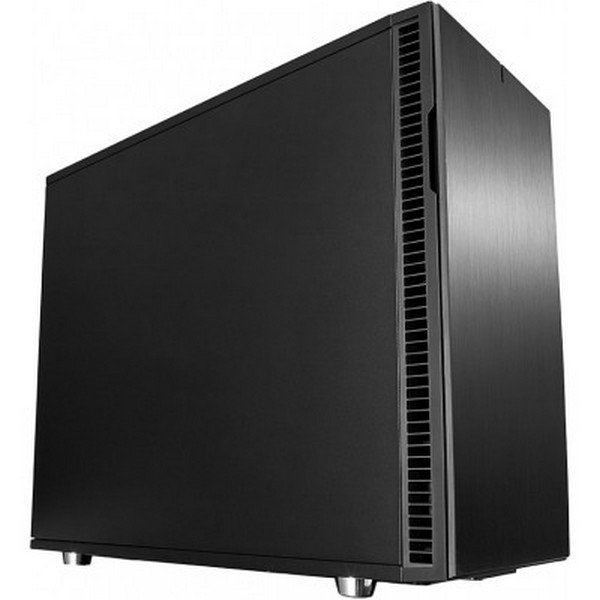 

Корпус Fractal Design Define R6 USB-C Black (FD-CA-DEF-R6C-BK, Define R6 USB-C Black (FD-CA-DEF-R6C-BK)