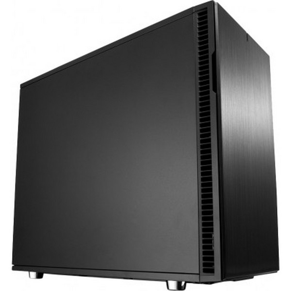 

Корпус Fractal Design Define R6 USB-C Blackout (FD-CA-DEF-R6C-BKO, Define R6 USB-C Blackout (FD-CA-DEF-R6C-BKO)