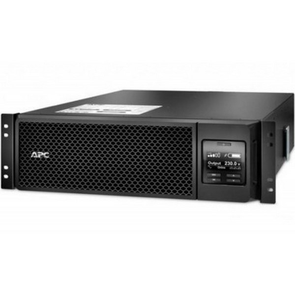 

Джерело безперебійного живлення APC Smart-UPS SRT 5000VA RM (SRT5KRMXLI, Smart-UPS SRT 5000VA RM (SRT5KRMXLI)