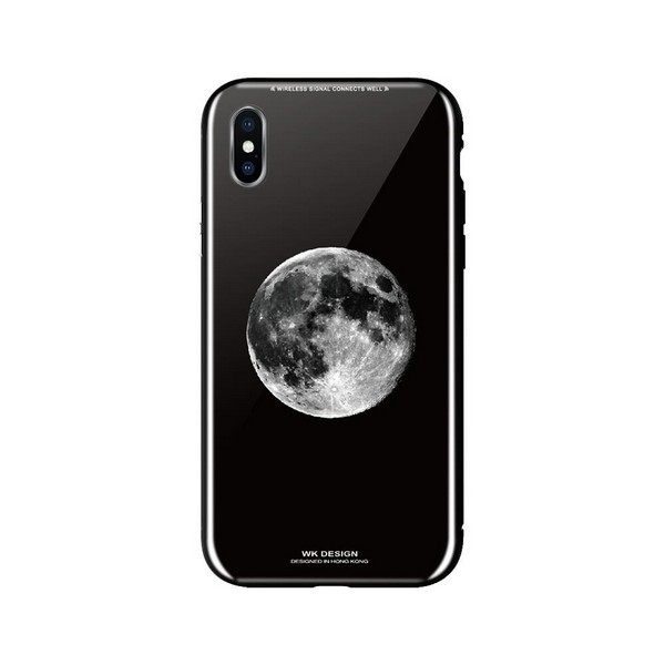 

Накладка для Samsung G960 Galaxy S9 силікон WK WPC-061 Moon (LL05, Samsung Galaxy S9 WPC-061