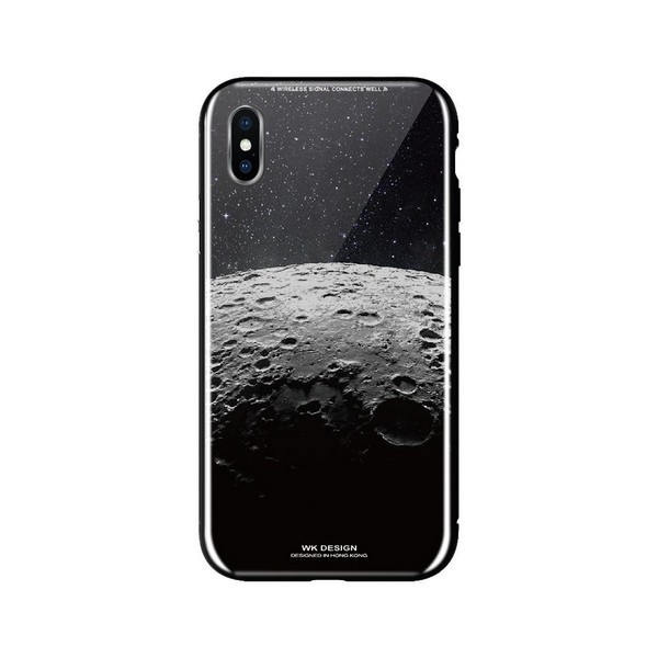 

Накладка для Samsung G960 Galaxy S9 силікон WK WPC-061 Moon (LL06, Samsung Galaxy S9 WPC-061