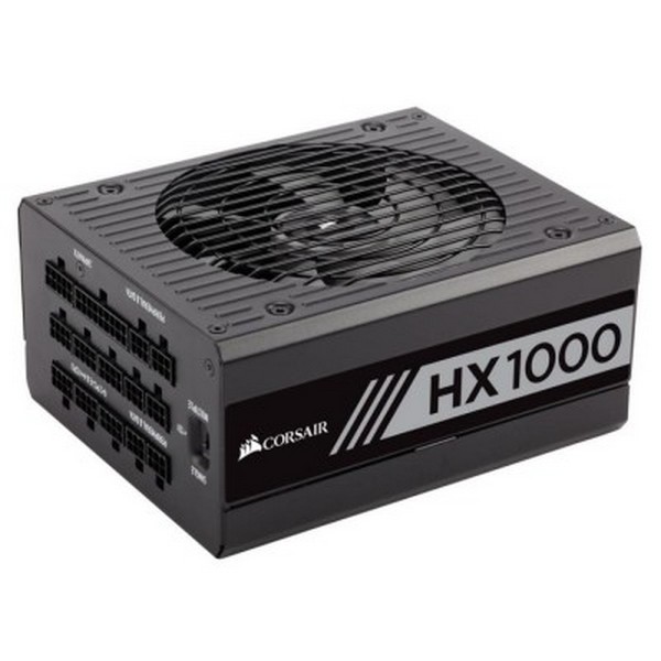 

Блок живлення для ПК Corsair HX1000 (CP-9020139, HX1000 (CP-9020139)