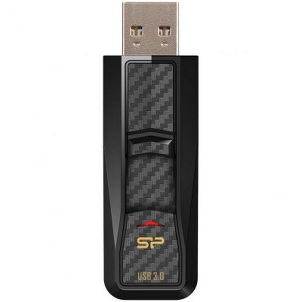 

Флеш память 16GB USB 3.0 Silicon Power Blaze B50 Black (SP016GBUF3B50V1K, 16 GB Blaze B50 Black (SP016GBUF3B50V1K)