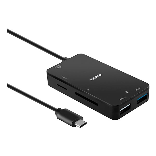 

USB-хаб Acme HB550 Black, HB550