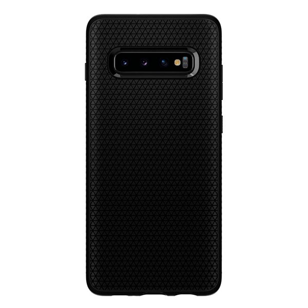 

Накладка для Samsung Galaxy G973 S10 Spigen Liquid Air Matte Black, Samsung Galaxy G973 S10 Liquid Air