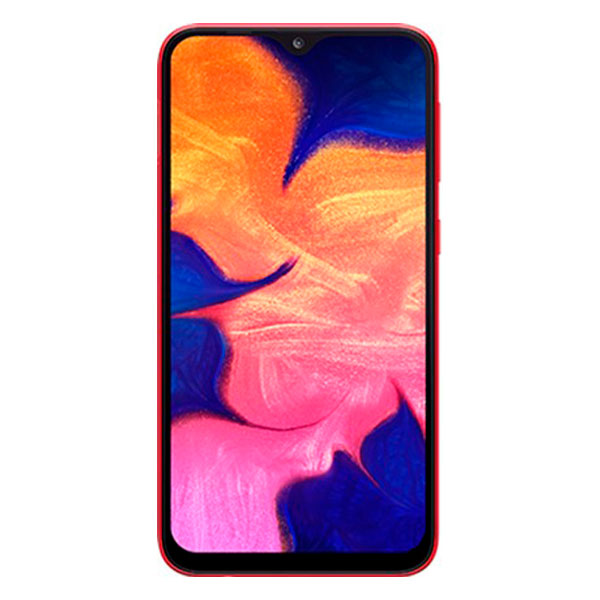 

Смартфон Samsung Galaxy A105F A10 2/32GB Red, Galaxy A105F A10 2/32GB