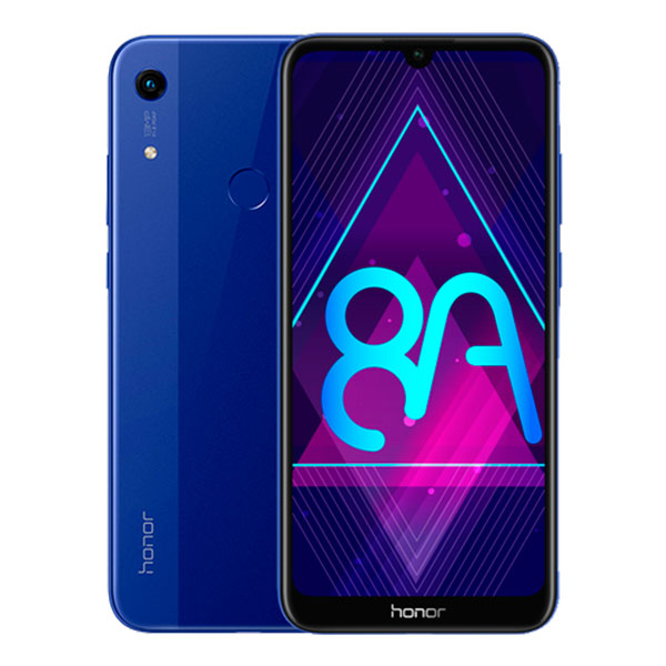 

Смартфон Honor 8A 2/32GB Blue, Honor 8A 2/32GB