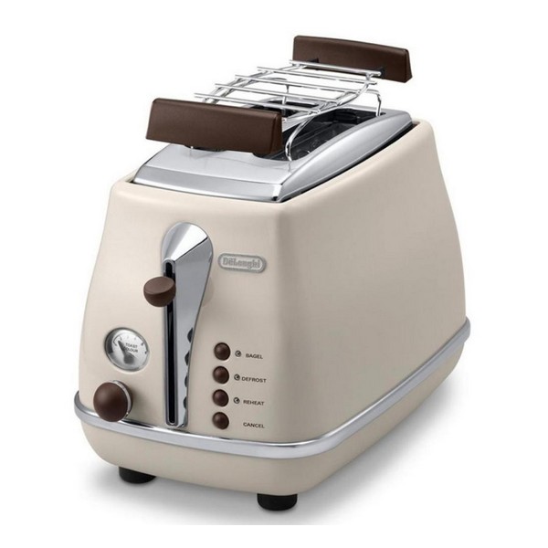 

Тостер Delonghi CTOV 2103.BG, CTOV 2103.BG