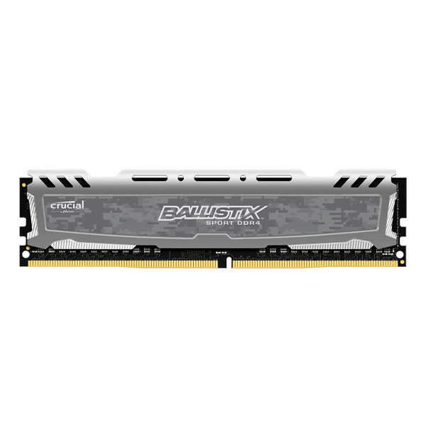 

Оперативна память Micron Crucial DDR4 3200 16GB Ballistix Sport CL16 288 pin, DDR4 3200 16GB Ballistix Sport CL16 288 pin