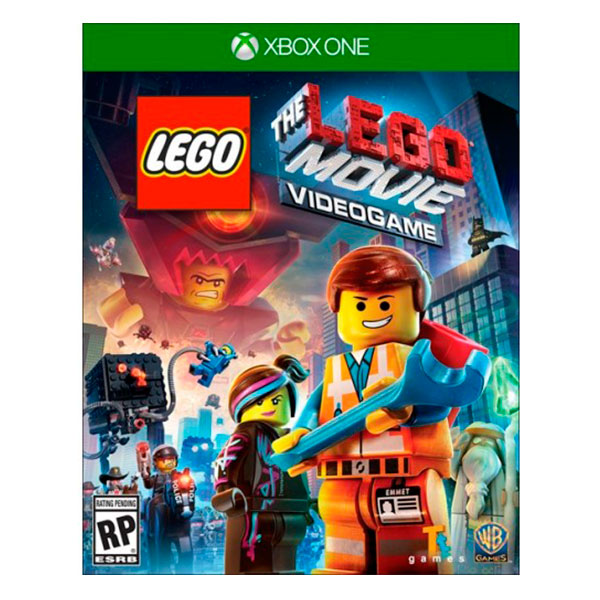 

Гра Xbox One LEGO Movie Videogame (російські субтитри, LEGO Movie Videogame (Xbox One)