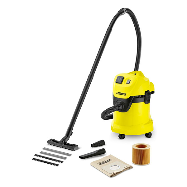 

Пилосос Karcher WD 3 P (1.629-881.0, WD 3 P (1.629-881.0)