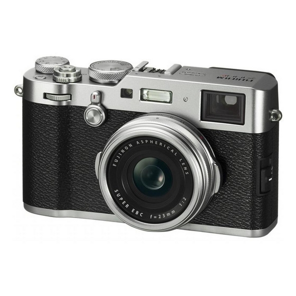 

Фотоапарат Fujifilm FinePix X100F Silver (16534613) Офіційна гарантія, X100F Silver