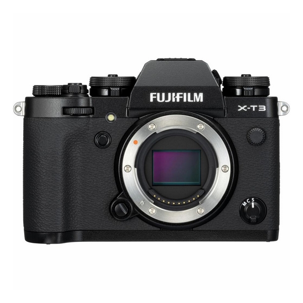 

Фотоапарат Fujifilm X-T3 body Black (16588561) Офіційна гарантія, X-T3 body