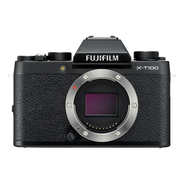 

Фотоапарат Fujifilm X-T100 body Black (16582268) Офіційна гарантія, X-T100 body