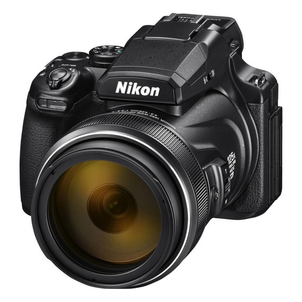 

Фотоапарат Nikon Coolpix P1000 Black (VQA060EA) Офіційна гарантія, Coolpix P1000