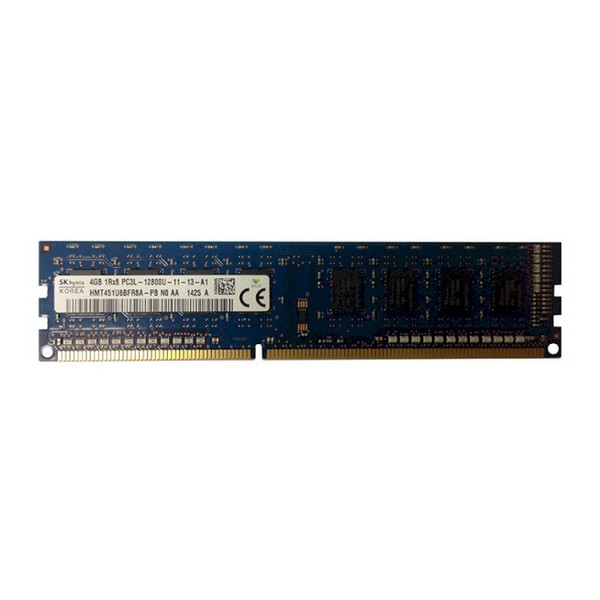 

Оперативна память SK hynix 4 GB DDR3 1600 MHz (HMT451U6BFR8A-PBN0, 4 GB DDR3 1600 MHz (HMT451U6BFR8A-PB)