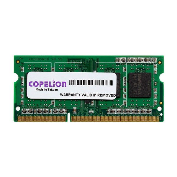 

Оперативна память Copelion 2 GB DDR3 1600 MHz (2GG2568D16L, 2 GB DDR3 1600 MHz (2GG2568D16)