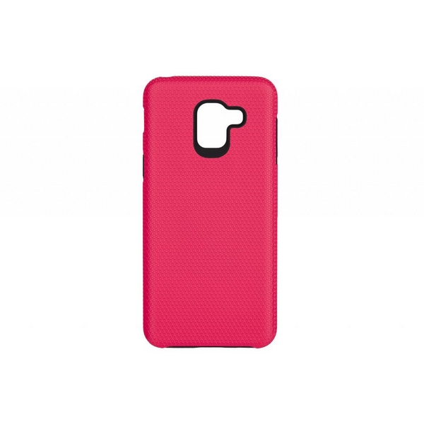 

Накладка для Samsung Galaxy J600 J6 2018 2E Triangle Pink (2E-G-J6-18-TKTLPK, Samsung Galaxy J6 2018 J600 Triangle Black (2E-G-J6-18-TKTLBK)