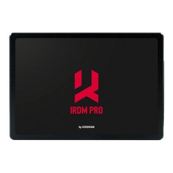 

Жорсткий диск внутрішній SSD 960 GB GoodRam IRDM PRO (IRP-SSDPR-S25B-960, SSD IRDM PRO 960 GB (IRP-SSDPR-S25B-960)