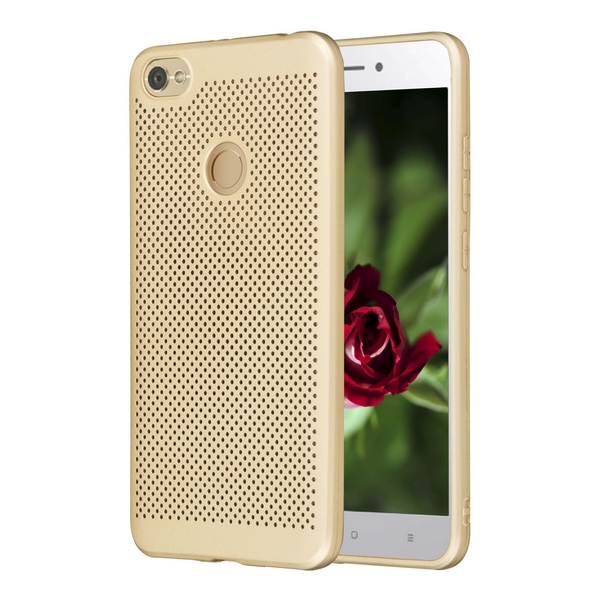 

Накладка для Xiaomi Redmi Note 5A Prime силікон MakeFuture Moon Case (TPU) Gold, Moon Case Black Xiaomi Redmi Note 5A Prime (MCM-XRN5APBK)