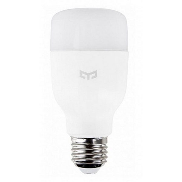 

Розумна лампочка Yeelight LED Smart Wi-Fi Bulb Tunable White (YLDP05YL, LED Smart Wi-Fi Bulb Tunable White (YLDP05YL)