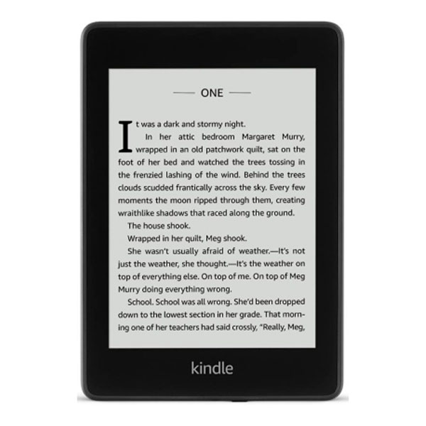 

Електронна книга Amazon Kindle Paperwhite 10th gen Waterproof, Kindle Paperwhite 10th Gen. 8GB