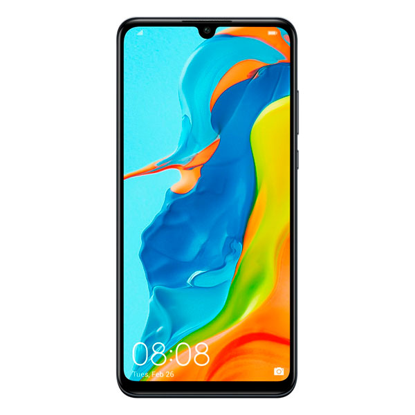 

Смартфон Huawei P30 Lite 4/128GB Midnight Black, P30 Lite 4/128GB