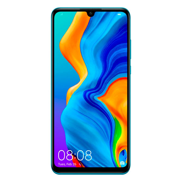 

Смартфон Huawei P30 Lite 4/128GB Peacock Blue, P30 Lite 4/128GB