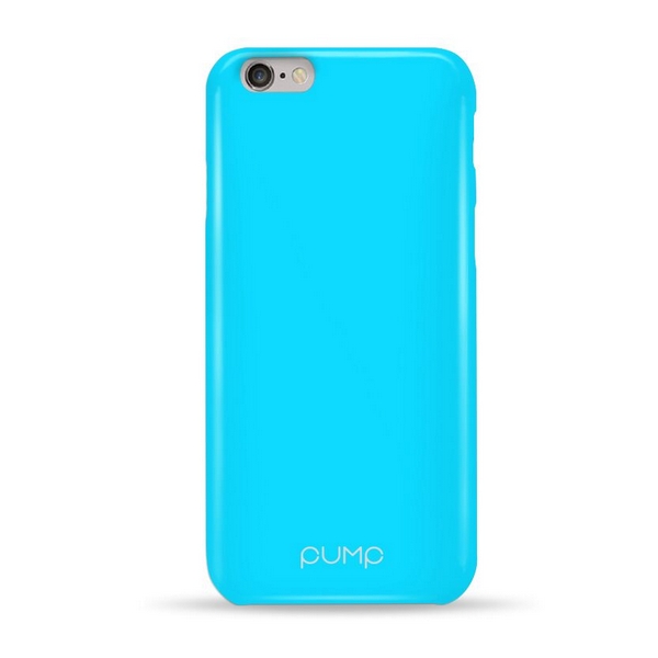 

Накладка для iPhone 6/6s силікон Pump Acid Case Blue, Acid Case for iPhone 6/6s