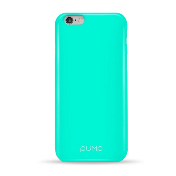 

Накладка для iPhone 6/6s силікон Pump Acid Case Mint, Acid Case for iPhone 6/6s