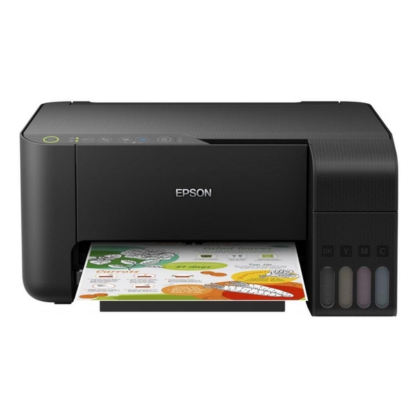 

Багатофункціональний струменевий пристрій Epson L3150 WI-FI (C11CG86409, L3150 WI-FI (C11CG86409)