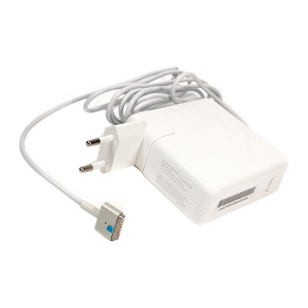 

Блок живлення для ноутбука PowerPlant APPLE 220V, 20V 85W 4.25A (MagSafe 2, AP85HMAG2