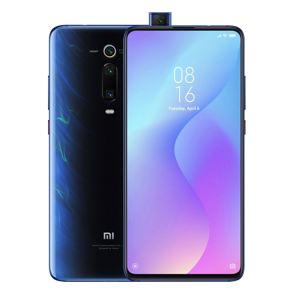 

Смартфон Xiaomi Mi 9T 6/64GB Glacier Blue Global, Mi 9T 6/64GB Чернівці