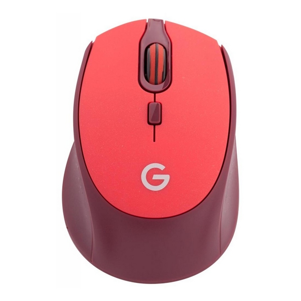 

Мишка безпровідна GamePro OM303 Red, OM303 Red