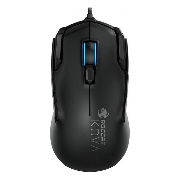 

Мишка USB ігрова Roccat Kova AIMO Black, Kova AIMO Black