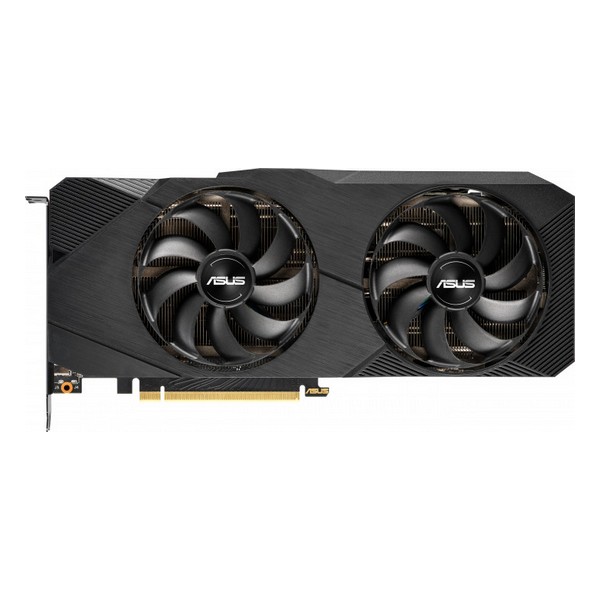 

Відеокарта Asus GeForce RTX 2080 Dual EVO OC (DUAL-RTX2080-O8G-EVO, GeForce RTX 2080 Dual EVO OC (DUAL-RTX2080-O8G-EVO)