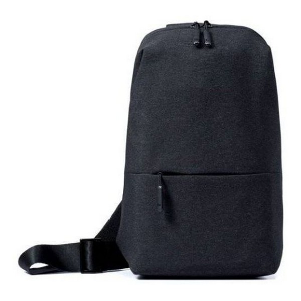 

Рюкзак 15 Xiaomi Mi City Sling Bag (326201) Dark Grey, Mi City Sling Bag (326201) Dark Grey