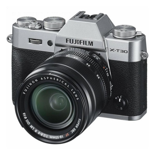 

Фотоапарат Fujifilm X-T30 kit (18-55mm) Silver (16619841) Офіційна гарантія, X-T30 kit (18-55mm)