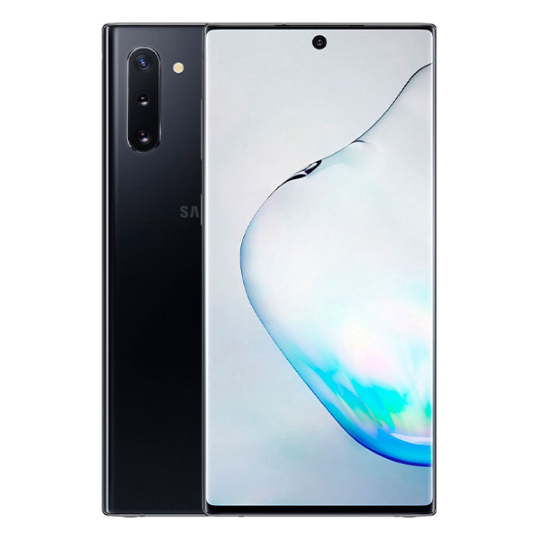 

Смартфон Samsung Galaxy N970 Note 10 8/256GB Black, Galaxy N970 Note 10 8/256GB