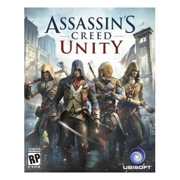 

Гра для ПК Assassins Creed: Unity (електронний ключ, Assassins Creed: Unity PC